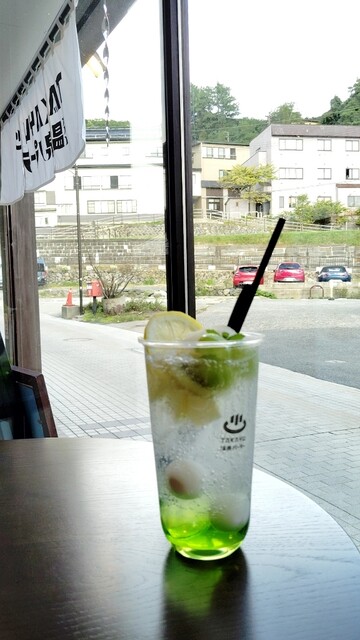 TAKAYU温泉パーラー（タカユオンセンパーラー） - 山形市その他（喫茶店）の写真