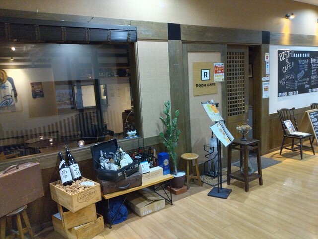 ROOM CAFE（ルーム カフェ）福島駅前の落ち着くカフェ &ndash; 口コミとメニュー