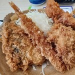 かつや さいたま宮原店 - 