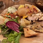 GINZA ONO Gratia -Smoke Dining- - 