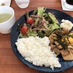 カフェ シエスタ - 