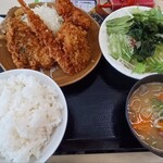 かつや さいたま宮原店 - 