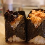 おにぎり・とん汁 山太郎 二子玉川 - 