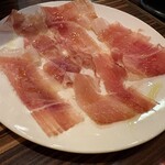 Bar Parque - แฮมอนเซอราโน (สำหรับ 1 คน)