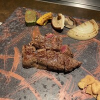 大阪鉄板焼き 神戸牛 TATARA - 