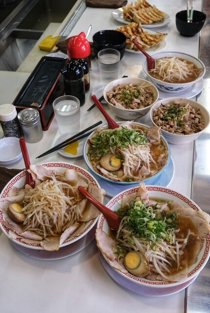 Ramen Fuji Matsubara Ten photo 4