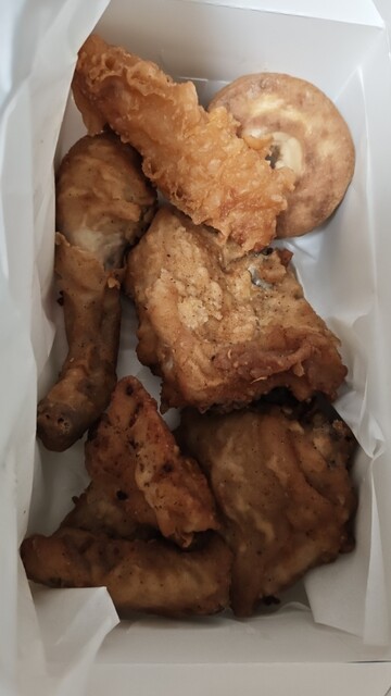 Kentucky Fried Chicken Hiroshima Fuchu Ten