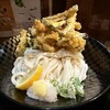 長寿饂飩　つるかめ