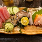 居酒屋　武吉 - 