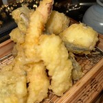 大阪蕎麦しのぶ庵 - 料理写真: