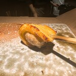 炭割烹 新谷 - 黒帝のソリレス ◎