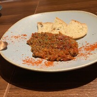 焼肉×創作びすとろ 笑進笑明 - 御通し