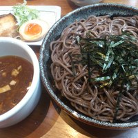 とんかつ & 焼鳥 An - つけ蕎麦An（1100円）