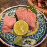 海鮮居酒屋 三ノ宮産直市場 - マグロ