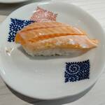 神田江戸ッ子寿司 スマートレーン北口店 - とろサーモン