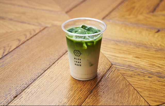 BLUE LEAF CAFE 仙台｜青葉通一番町のおしゃれカフェ