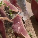 日光丸食堂 - 脂のってツヤツヤ