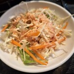 炭火焼肉 元ちゃん - お通し