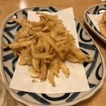 石松 - ◎白えび天ぷら　１，２００円