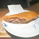 炭割烹 新谷 - 鶏の春巻き ◎