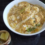 さんきち食堂 - 玉子丼