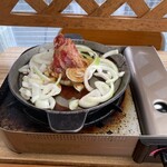 司バラ焼き大衆食堂 - 