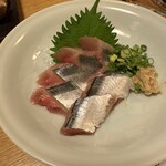 石松 - ◎さんま刺　時価