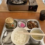 司バラ焼き大衆食堂 - 