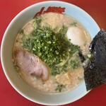 ラーメン山岡家 - 料理写真: