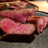 肉割烹 上 - 