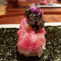 肉割烹 上 - 