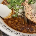 スパイス・ラー麺 卍力 - 