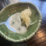 FAN×麺屋はなび - 生姜