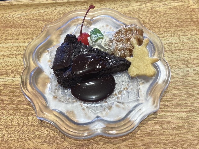 アリスのCafeレストラン - 相馬（レストラン）の写真