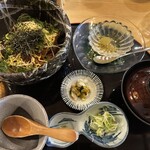 吉田屋 美濃錦 - ひつまぶし（上）