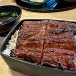 吉田屋 美濃錦 - うな重