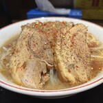 ラーメン 源 - 