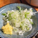 夫婦堤十割そば盛 - 