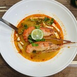 ร้านพี่อ้อ ก๋วยเตี๋ยวต้มยำกุ้ง - 