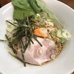 4代目松屋食堂 - 和え玉（釜玉）¥300-