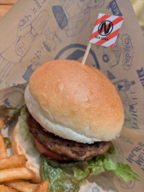 NICK STOCK Ionmo-Ru Kyoto Ten photo 2