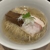 鶏そば 一文