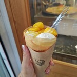 えんどう - パッションフルーツマンゴー期間限定