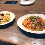 ダブリュー青山 ザ セラーアンドグリル - 