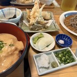 そばとろ屋 - 料理写真: