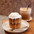 armadillo bakes & coffee - 料理写真:クッキーケイク（2段）（1130円） アイストッピング（100円） チャイミルクアイス（680円）
