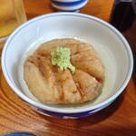 瀧不動生蕎麦 - 