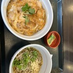 なか卯 - 料理写真: