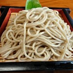 瀧不動生蕎麦 - 