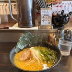ラーメン道楽 川崎店 - 